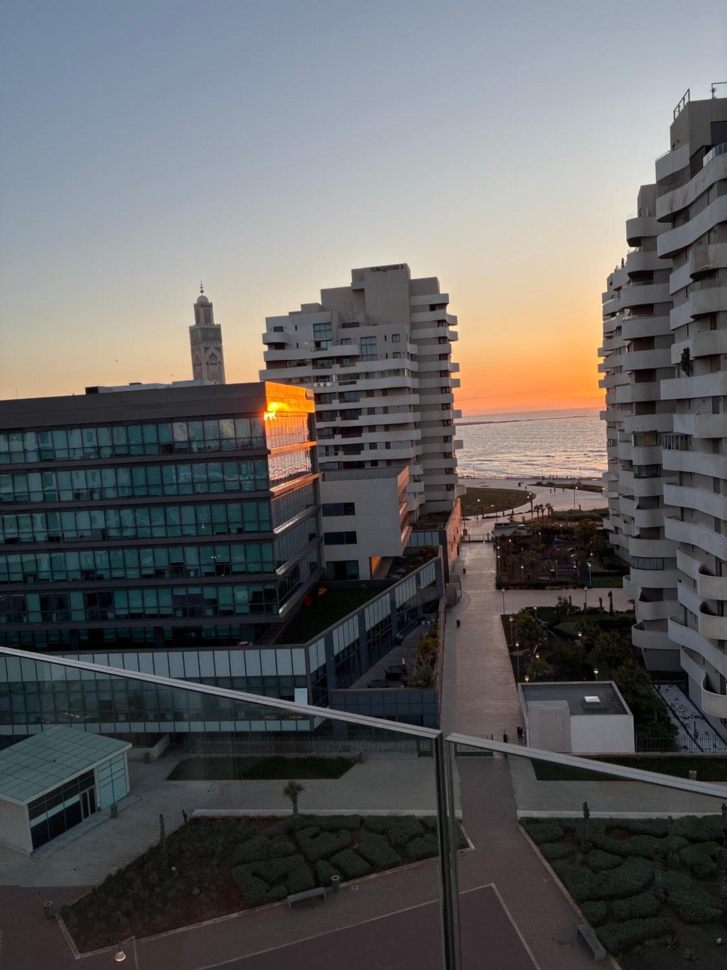 Casablanca Marina By Saloua Exterior photo